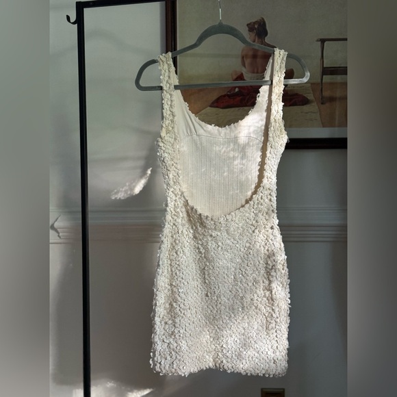 1980s Betsey Johnson Mini Dress - Picture 3 of 6